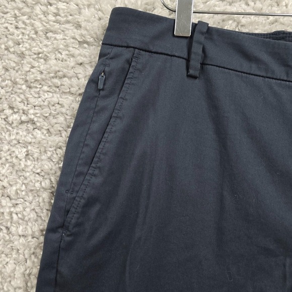 Bird Dogs Pants Mens 34x32 (Fits 32x31) Blue Chino Lined Slim Comfort Officewear - Picture 3 of 11